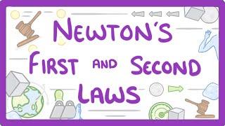 GCSE Physics - Newtons First and Second Laws  #56
