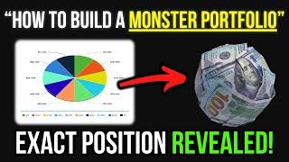 Where I Would Invest $20,000 For Monster Growth & Huge Income!