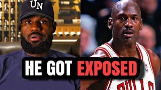 Klutch Sports GETS EXPOSED By Michael Jordan