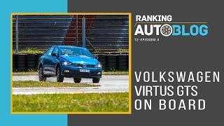 Volkswagen Virtus GTS | Ranking Autoblog | Autoblog.com.ar