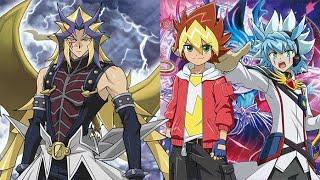 Yuga Ohdo & Yudias Velgear VS Paradox (Fantasy Duel)(EDOPRO)