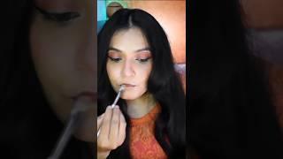 Instagram Viral Mixing Weird Lipstick Shades #ashortaday #makeupshorts #viralhacks #lipstickhacks