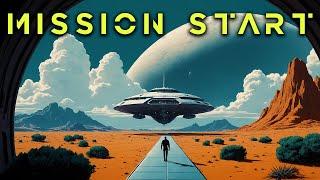 Mission Start | Exoplanet Ambient | Sci-Fi Soundscape | Ambience, Background