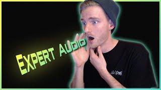 How to Make Your MIC SOUND BETTER In A Few Clicks.. You're Welcome ;)