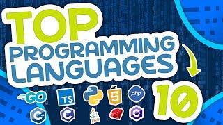 The Most Popular Programming Languages & Their Uses (2020)