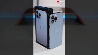 IPhone 13 Pro Max Unboxing 