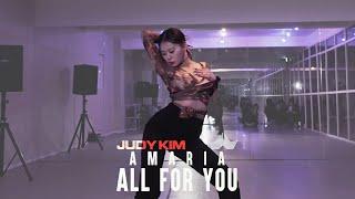 Amaria - All For You│Judy Kim CHOREOGRAPHY