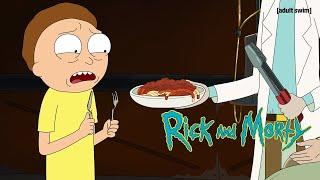 Rick and Morty | Staffel 7 | Das Leben von Fred | Adult Swim