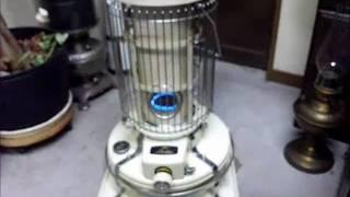 Aladdin Blue Flame Heater series39