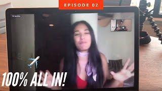 100% ALL IN! With Andrea Valeria(Its a Travel O.D.) | Secret Sauce Ep #2