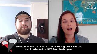 EXCLUSIVE Interview: Georgie Simbert | Edge Of Extinction (The Fan Carpet)