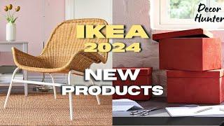 *NEW* AT IKEA SPRING 2024 | NEW IKEA FINDS YOU MUST SEE