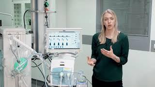 03 - Babylog VN800/600 - Patient Admission & Ventilation Settings