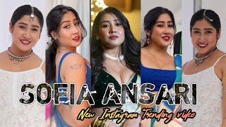 Sofia Ansari/latest tiktok/Instagram Trending reels /max tiktok dance/tiktok mashup 2024 dance-1