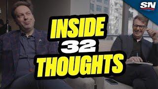 BONUS: Full Interview w/ Elliotte Friedman & Jeff Marek Of 32 Thoughts | The Experience