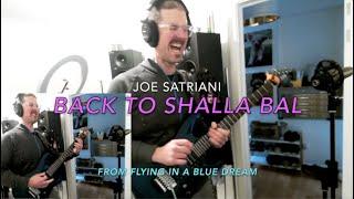 @JoeSatriani Back to Shalla Bal - full cover - with the #sparkamp by #positivegrid