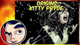 Kitty Pryde (X-Men) - Origins | Comicstorian