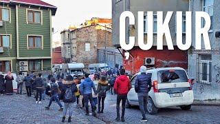 Locations of the TV series Çukur - Walking Istanbul 2020