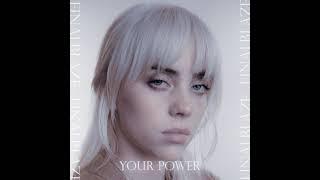 Finalblaze - Your power (Billie Eilish remix)