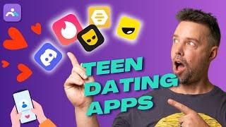 Swipe Right For Safety: The Scary Truth About Teen Dating Apps And Our Kids