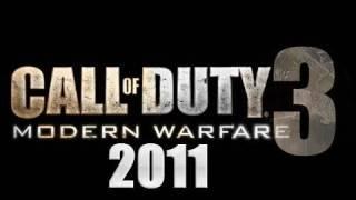 Modern Warfare 3, BREAKING NEWS! Co-Developed by Infinity Ward