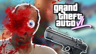 The GTA 6 Weapons and Gore LEAKED! (Everything we know!)