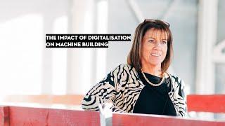 The impact of digitalisation on machine building