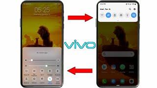 Vivo Mobiles Notification Bar Change | Tamil 2020