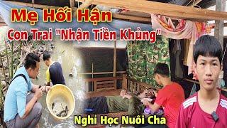 Mẹ có quay về khi "Con Trai Hiếu Thảo" nghỉ học chăm sóc Cha viện trả về bất ngờ nhận Số Tiền Lớn