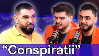 Invitati Charismatici - Ramore: 'Conspiratii''