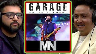 Arijit Singh Live Show: Garage Entertainment & MN Entertainment Collab!