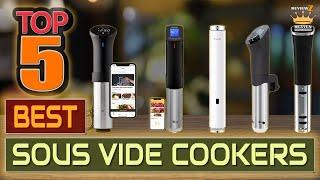 TOP 5 Best Sous Vide Cookers 2025 | Ultimate Sous Vide Machine Review