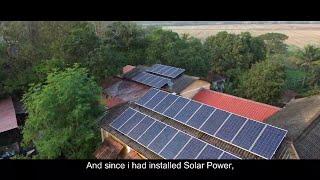 Vincent's Solar Story- Anmax Energy