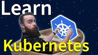 you need to learn Kubernetes RIGHT NOW!!