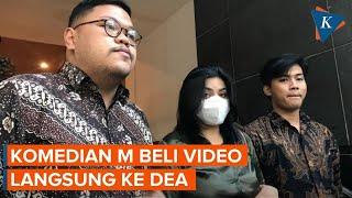 Komedian M Beli Video Pornografi Langsung ke Dea OnlyFans