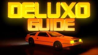 《GTA5》Advanced Deluxo Guide