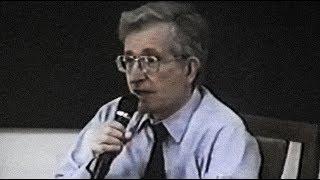 Noam Chomsky - Matter and Mind