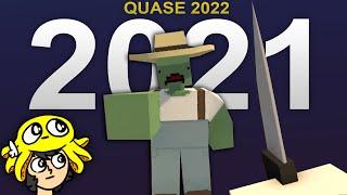 o estado do unturned em 2021 (quase 2022)