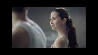 Mann und Frau, Stereotypen im Beruf. Pantene-Werbung