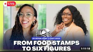 From FoodStamps To Six Figures.. How the Daniel Fast Changed my life in 24 days!