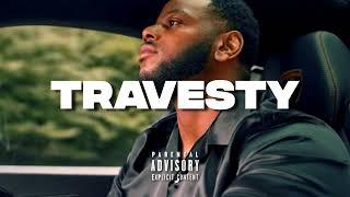 Rimzee x Nines Type Beat - "Travesty" | UK Rap Instrumental 2022