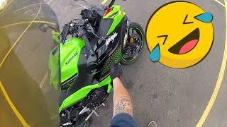 2020 Kawasaki Ninja 400 KRT [REVIEW]