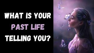 What Is Your Past Life Telling You? (Personality Test) | Pick one