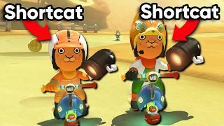 I Raced Against SHORTCAT...