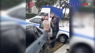 Серийного вора задержали в Адлерском районе. Подробнее в сводке ЧП.