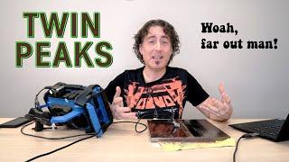 Twin Peaks - UT Root Signals