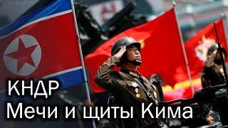 North Korea. Air Force, Anti-air defence and missile forces [in russian]