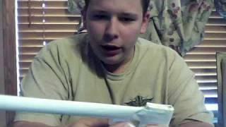 How to make a paper tomahawk (that flies just like in black ops)