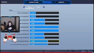 Clips using Aggro Tox settings