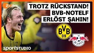 Borussia Dortmund – RB Leipzig | Bundesliga, 9. Spieltag Saison 2024/25| sportstudio